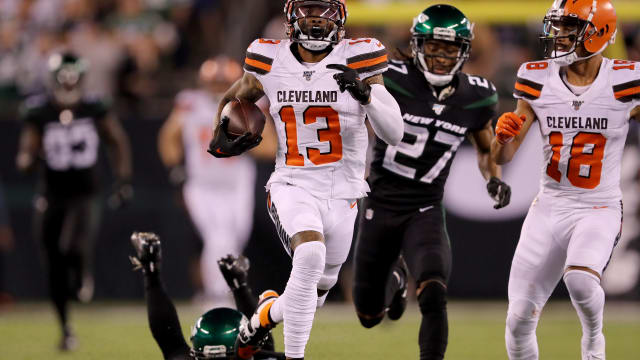 Jets - OBJ